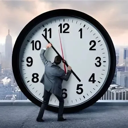 Your life doesn't follow a fixed schedule