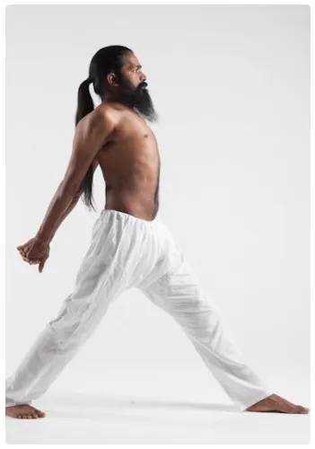 YOGI ASHOKANANDA